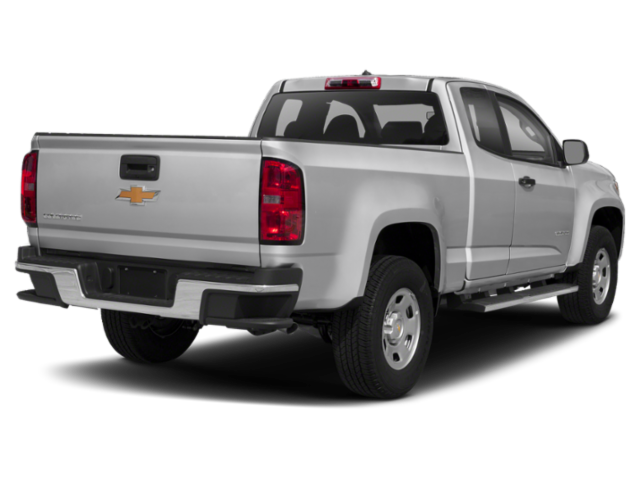 2019 Chevrolet Colorado Extended Cab 2WD