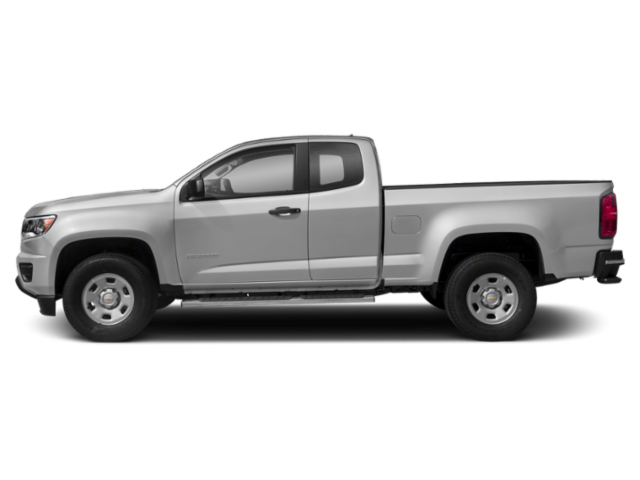 2019 Chevrolet Colorado Extended Cab 2WD