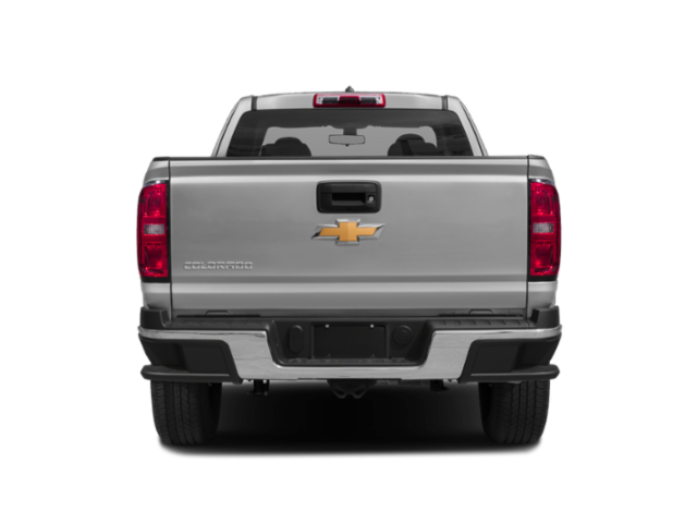 2019 Chevrolet Colorado Extended Cab 2WD