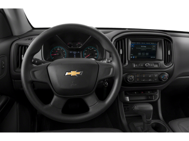 2019 Chevrolet Colorado Extended Cab 2WD