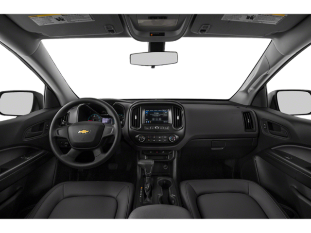 2019 Chevrolet Colorado Extended Cab 2WD