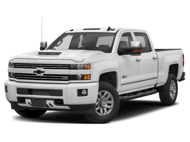 2019 Chevrolet Silverado 3500HD Crew Cab LTZ 4WD