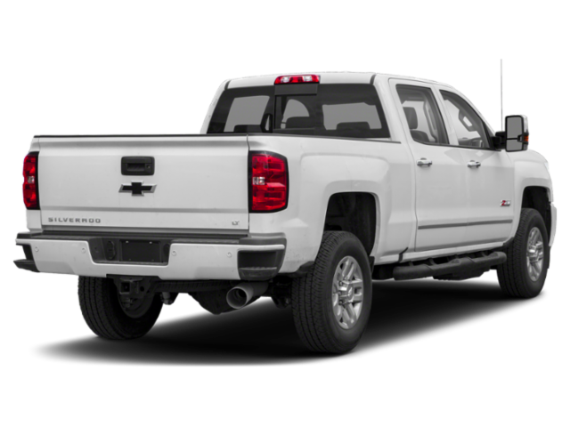 2019 Chevrolet Silverado 3500HD Crew Cab LTZ 4WD