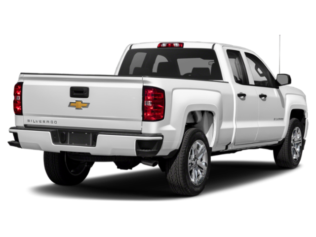 2019 Chevrolet Silverado 1500 Extended Cab LT 4WD