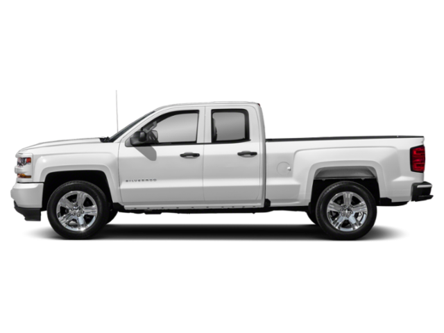 2019 Chevrolet Silverado 1500 Extended Cab Custom 4WD