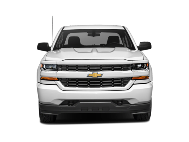 2019 Chevrolet Silverado 1500 Extended Cab Custom 4WD