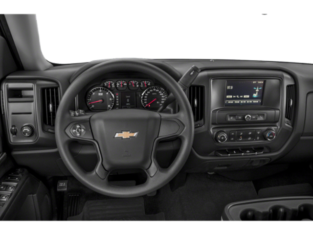 2019 Chevrolet Silverado 1500 Extended Cab LT 4WD