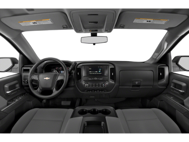 2019 Chevrolet Silverado 1500 Extended Cab Custom 4WD