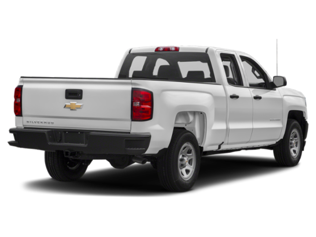 2019 Chevrolet Silverado 1500 Extended Cab LT 4WD