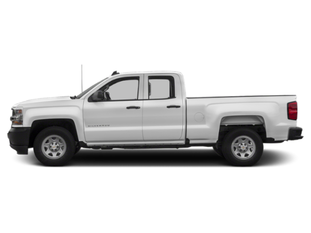2019 Chevrolet Silverado 1500 Extended Cab LT 4WD