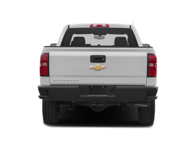 2019 Chevrolet Silverado 1500 Extended Cab LT 4WD