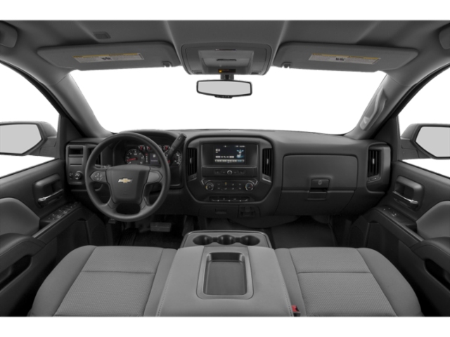2019 Chevrolet Silverado 1500 Extended Cab LT 4WD