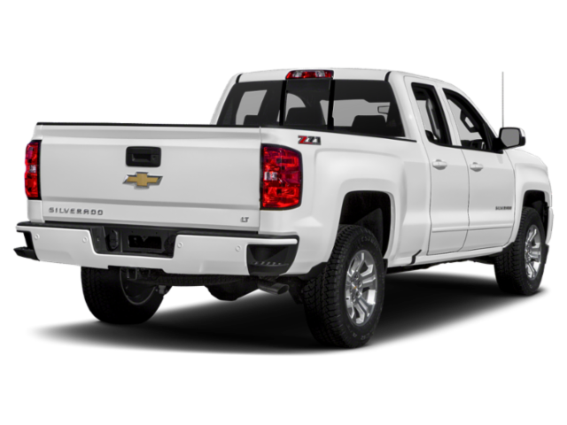 2019 Chevrolet Silverado 1500 Extended Cab LT 4WD
