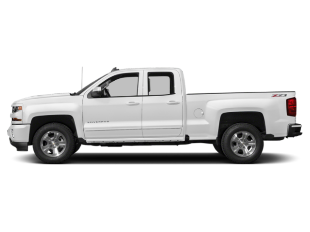 2019 Chevrolet Silverado 1500 Extended Cab Work Truck 4WD