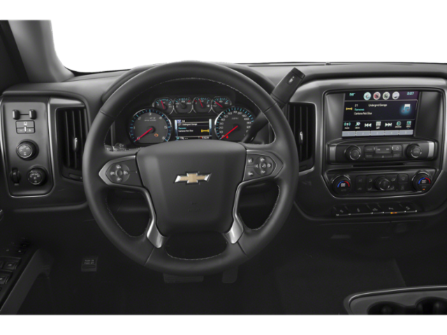 2019 Chevrolet Silverado 1500 Extended Cab Work Truck 4WD