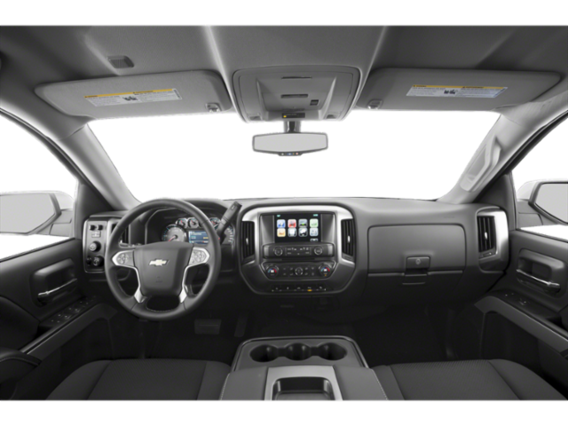2019 Chevrolet Silverado 1500 Extended Cab Work Truck 4WD