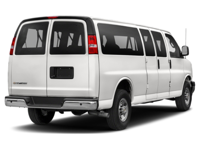 2019 Chevrolet Express Extended Express Van LT 155"