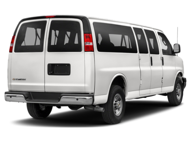 2019 Chevrolet Express Extended Express Van LT 155"