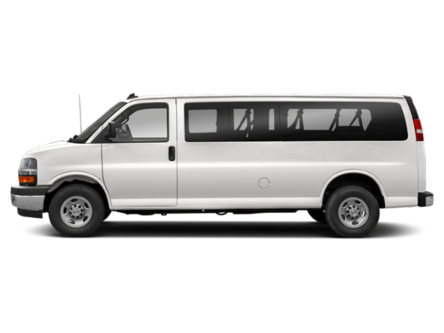2019 Chevrolet Express Extended Express Van LT 155"