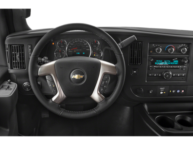 2019 Chevrolet Express Extended Express Van LT 155"