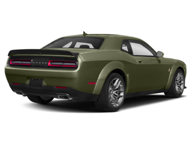 2019 Dodge Challenger Coupe 2D R/T Scat Pack V8