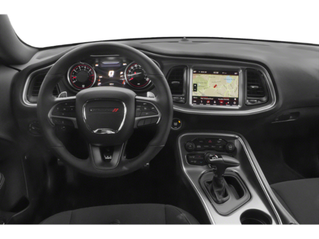 2019 Dodge Challenger Coupe 2D R/T Scat Pack V8