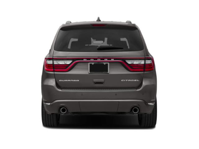 2019 Dodge Durango Utility 4D Citadel AWD