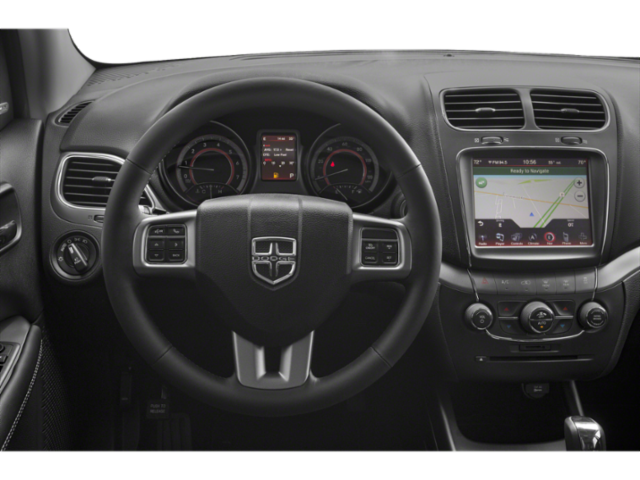 2019 Dodge Journey Utility 4D Crossroad AWD V6