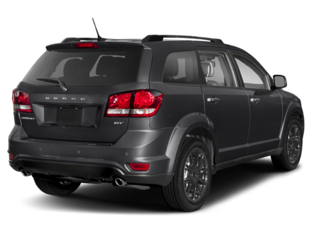 2019 Dodge Journey Utility 4D Crossroad AWD V6