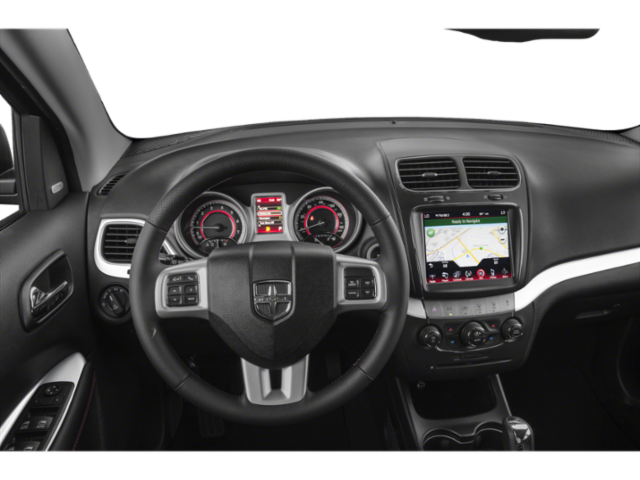 2019 Dodge Journey Utility 4D Crossroad AWD V6