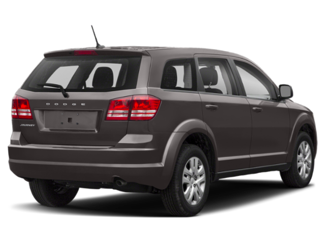 2019 Dodge Journey Utility 4D Crossroad AWD V6