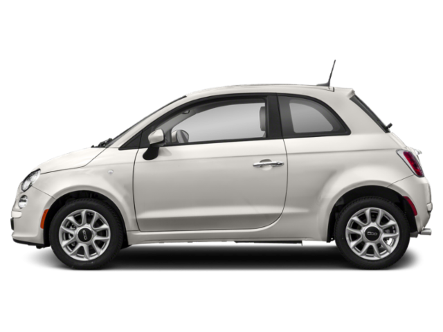 2019 FIAT 500 Hatchback 3D Lounge I4