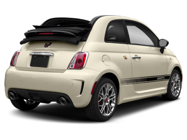 2019 FIAT 500c