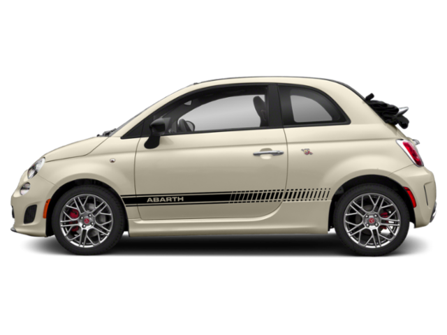 2019 FIAT 500c