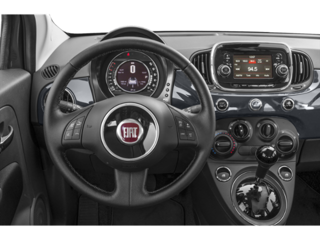 2019 FIAT 500c