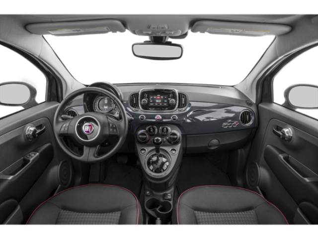 2019 FIAT 500c Convertible 2D Lounge I4