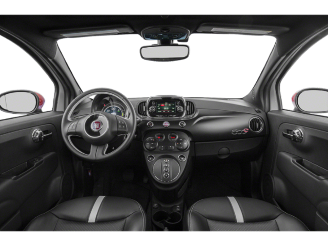 2019 FIAT 500e