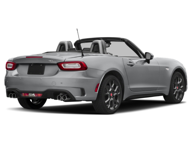 2019 FIAT 124 Spider Convertible 2D Lusso I4 Turbo