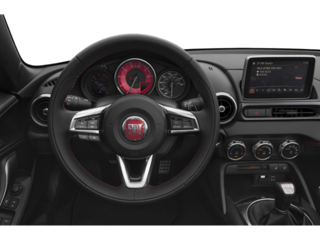 2019 FIAT 124 Spider Convertible 2D Lusso I4 Turbo