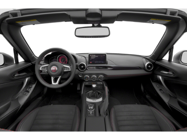 2019 FIAT 124 Spider Conv 2D Elaborazione Abarth I4 Turbo