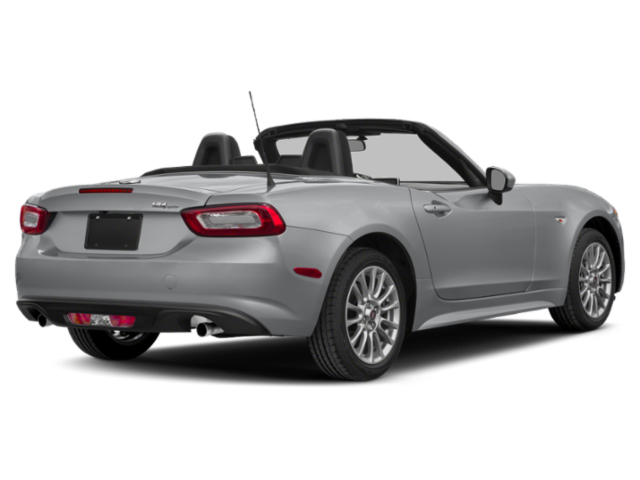 2019 FIAT 124 Spider Convertible 2D Lusso I4 Turbo
