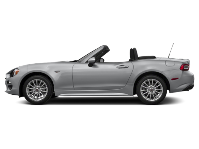 2019 FIAT 124 Spider Convertible 2D Classica I4 Turbo