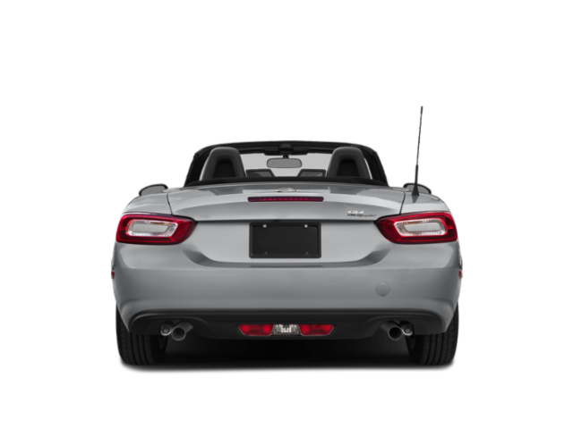 2019 FIAT 124 Spider Convertible 2D Classica I4 Turbo