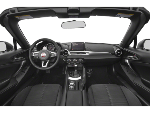 2019 FIAT 124 Spider Convertible 2D Classica I4 Turbo