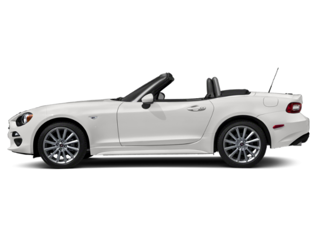 2019 FIAT 124 Spider Convertible 2D Lusso I4 Turbo