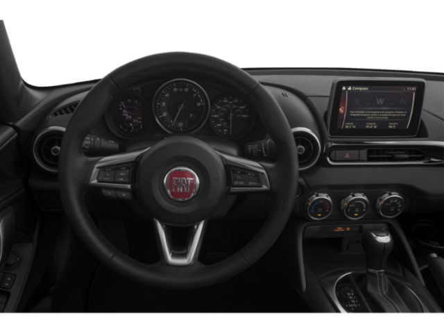 2019 FIAT 124 Spider Convertible 2D Lusso I4 Turbo