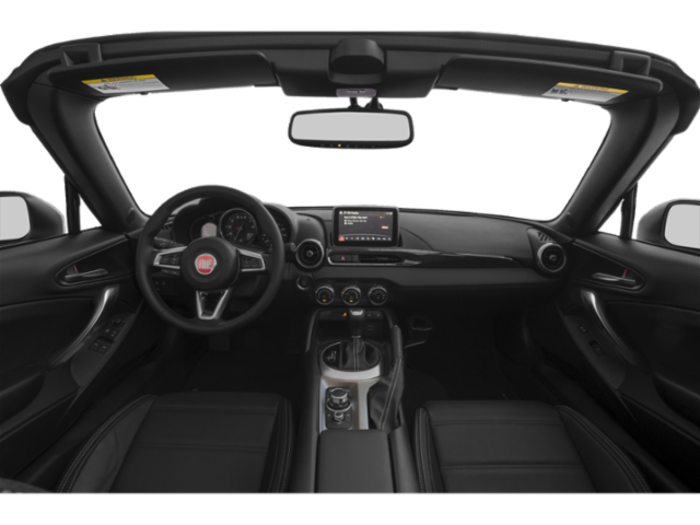 2019 FIAT 124 Spider Convertible 2D Lusso I4 Turbo