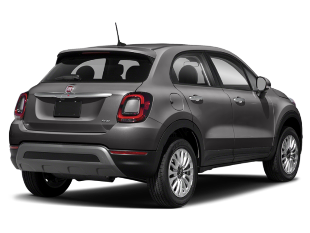2019 FIAT 500X Utility 4D Trekking AWD I4