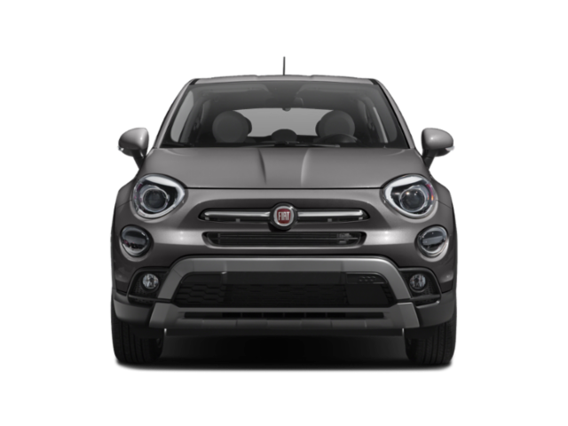 2019 FIAT 500X Utility 4D Trekking AWD I4