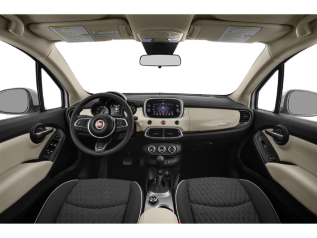 2019 FIAT 500X Utility 4D Trekking AWD I4